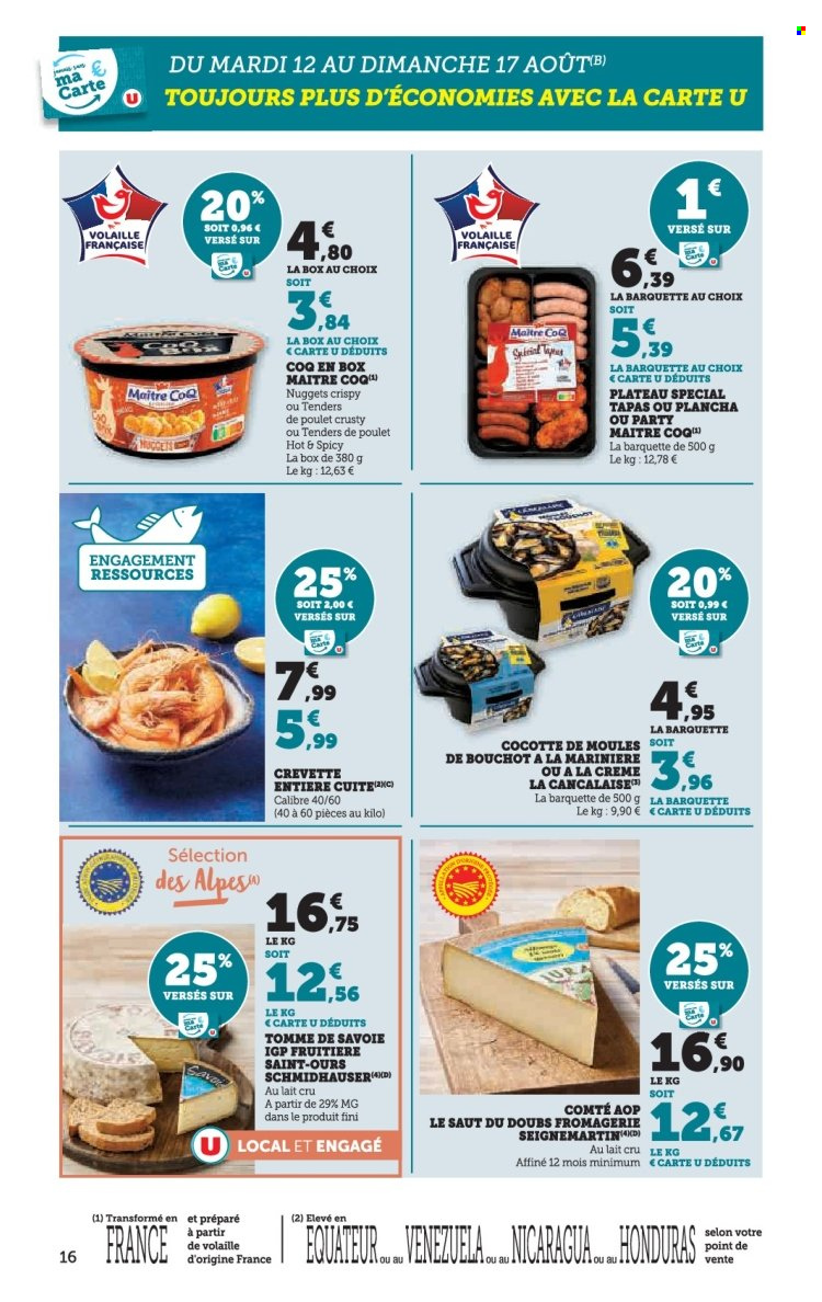 Catalogue HYPER U - 12/08/2025 - 24/08/2025. Page 16