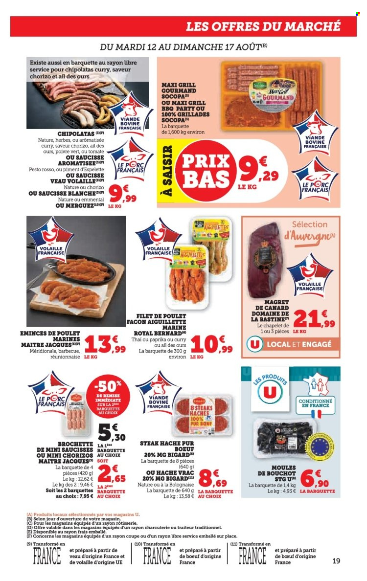 Catalogue HYPER U - 12/08/2025 - 24/08/2025. Page 19