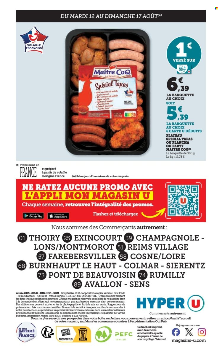 Catalogue HYPER U - 12/08/2025 - 24/08/2025. Page 24
