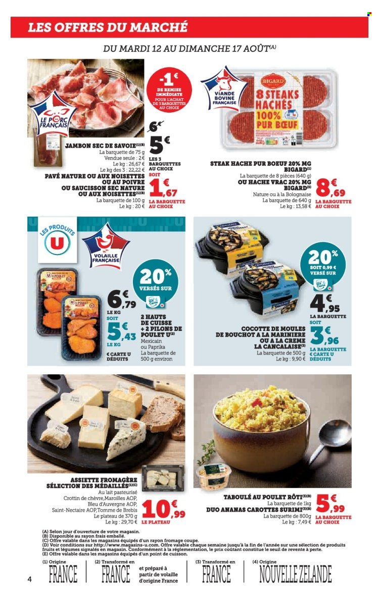 Catalogue U express - 12/08/2025 - 24/08/2025. Page 4