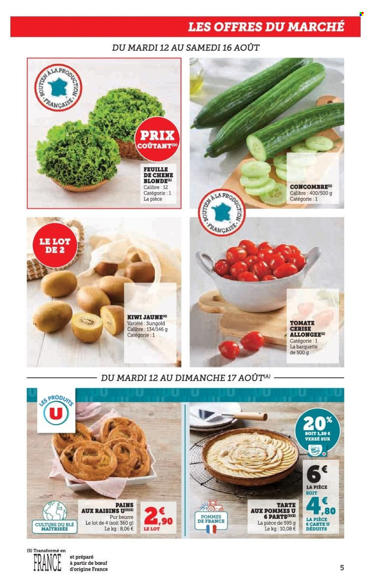 Catalogue U express - 12/08/2025 - 24/08/2025. Page 5