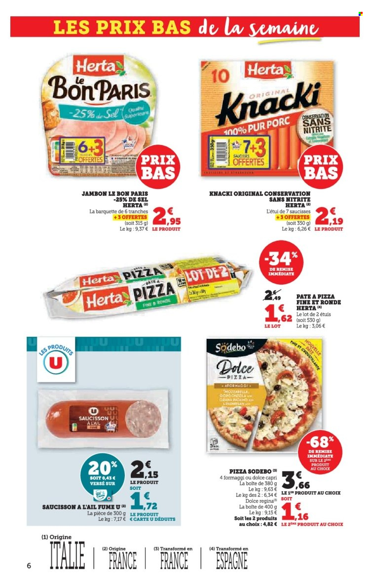 Catalogue U express - 12/08/2025 - 24/08/2025. Page 6