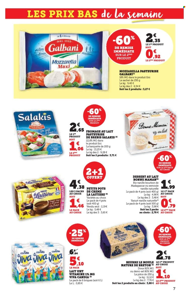 Catalogue U express - 12/08/2025 - 24/08/2025. Page 7