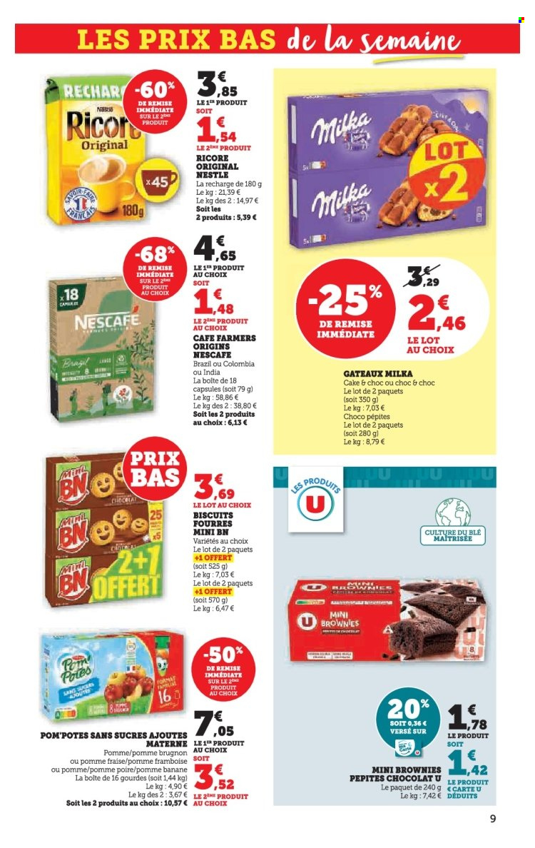 Catalogue U express - 12/08/2025 - 24/08/2025. Page 9