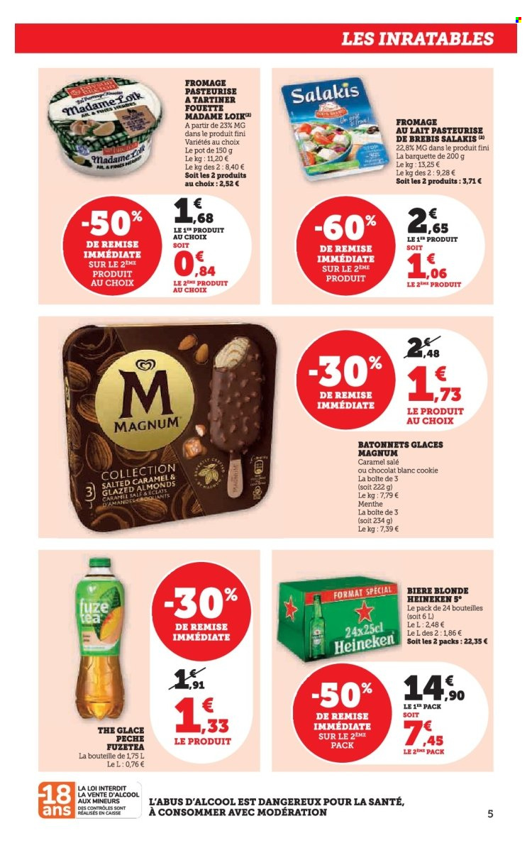 Catalogue SUPER U - 12/08/2025 - 24/08/2025. Page 5