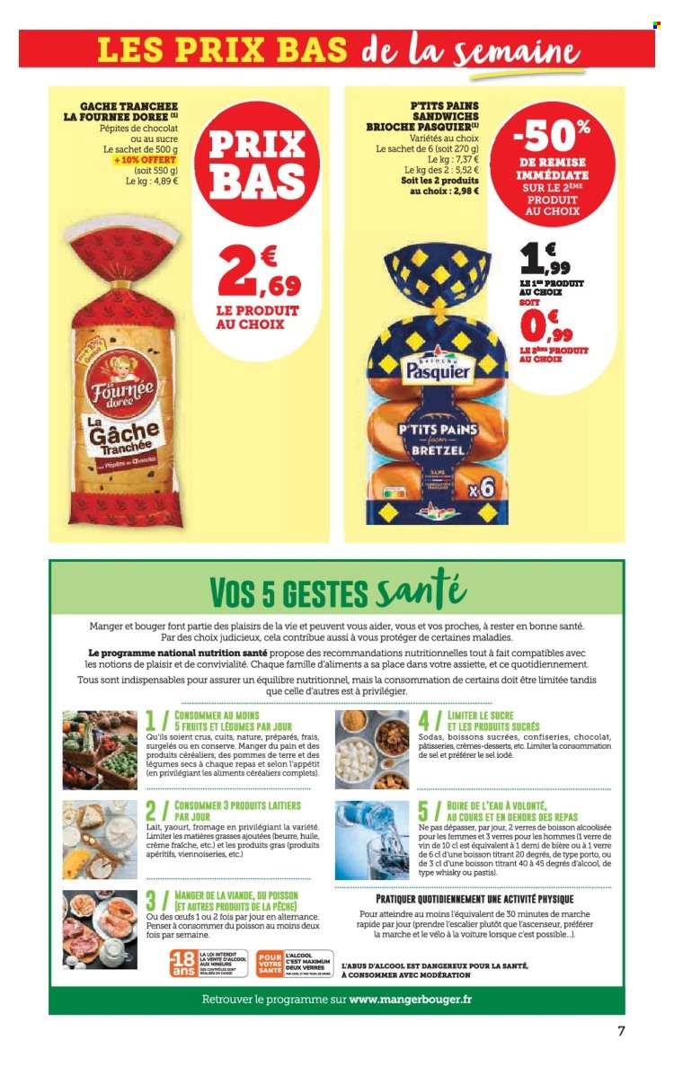 Catalogue SUPER U - 12/08/2025 - 24/08/2025. Page 7