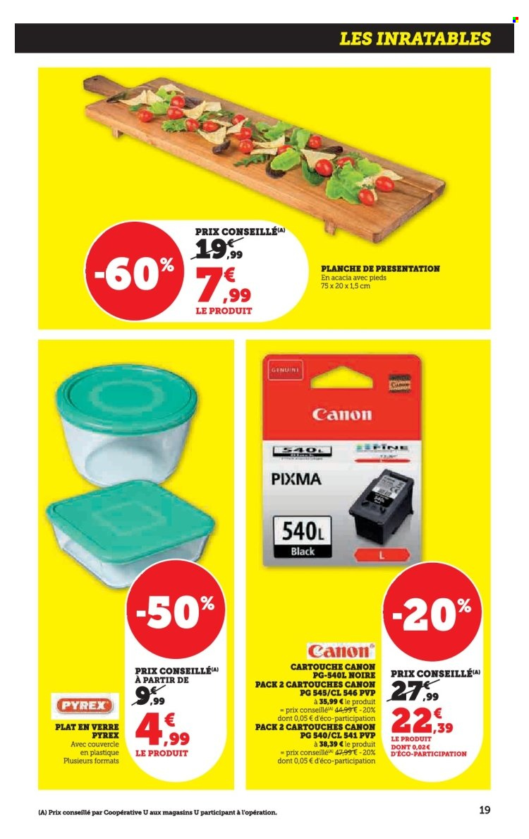 Catalogue SUPER U - 12/08/2025 - 24/08/2025. Page 19