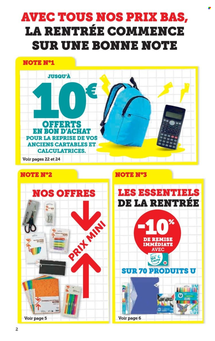 Catalogue HYPER U - 12/08/2025 - 07/09/2025. Page 2