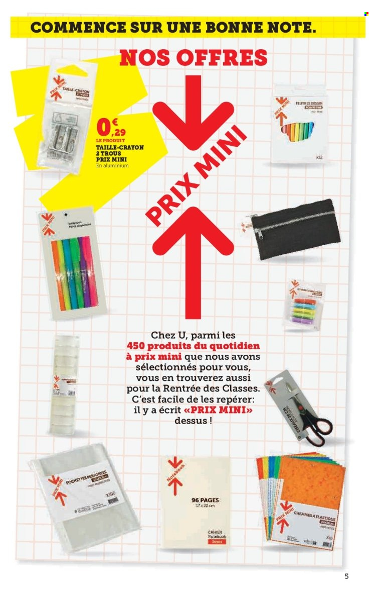 Catalogue HYPER U - 12/08/2025 - 07/09/2025. Page 5