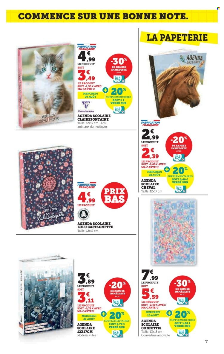 Catalogue HYPER U - 12/08/2025 - 07/09/2025. Page 7