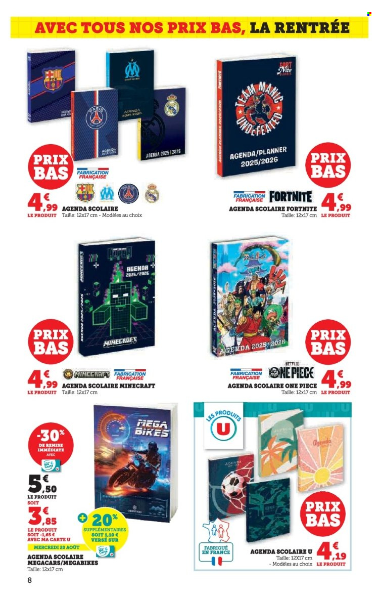Catalogue HYPER U - 12/08/2025 - 07/09/2025. Page 8