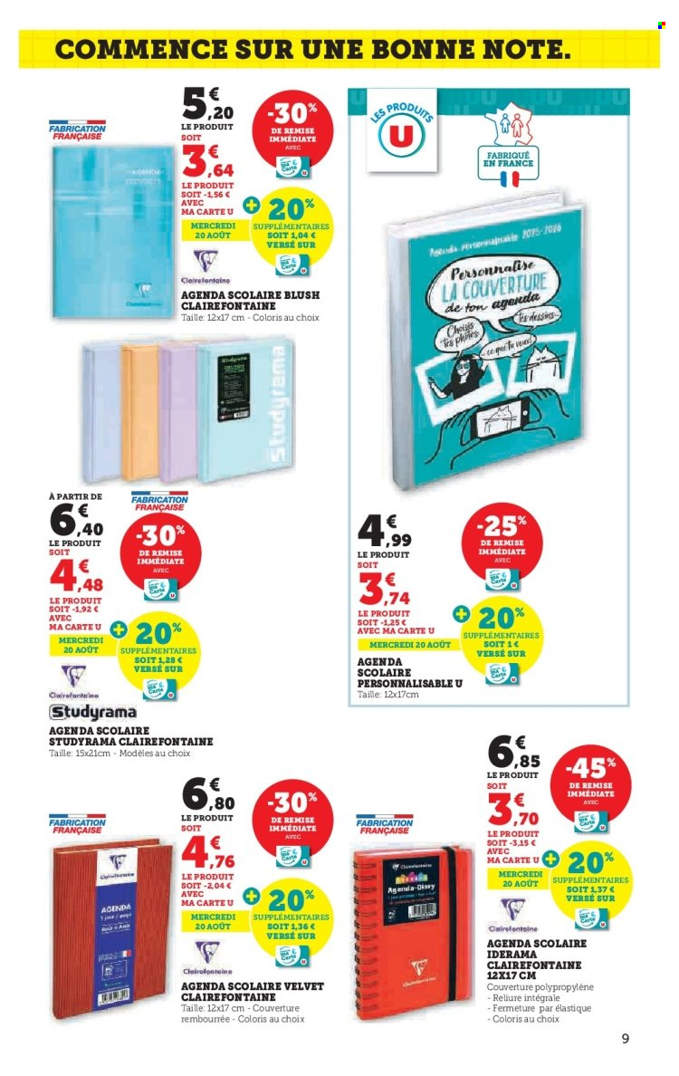 Catalogue HYPER U - 12/08/2025 - 07/09/2025. Page 9