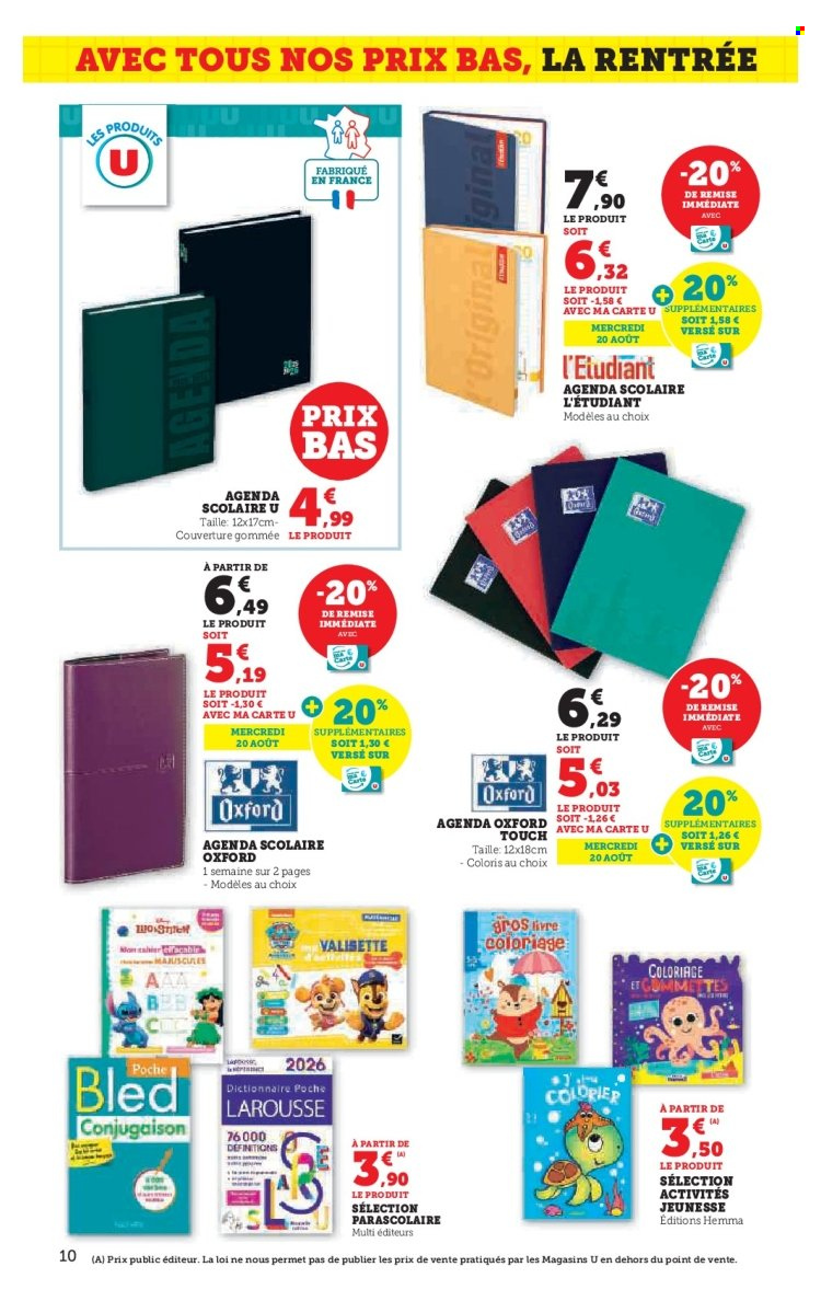 Catalogue HYPER U - 12/08/2025 - 07/09/2025. Page 10
