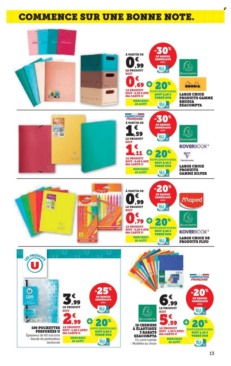 Catalogue HYPER U - 12/08/2025 - 07/09/2025. Page 13
