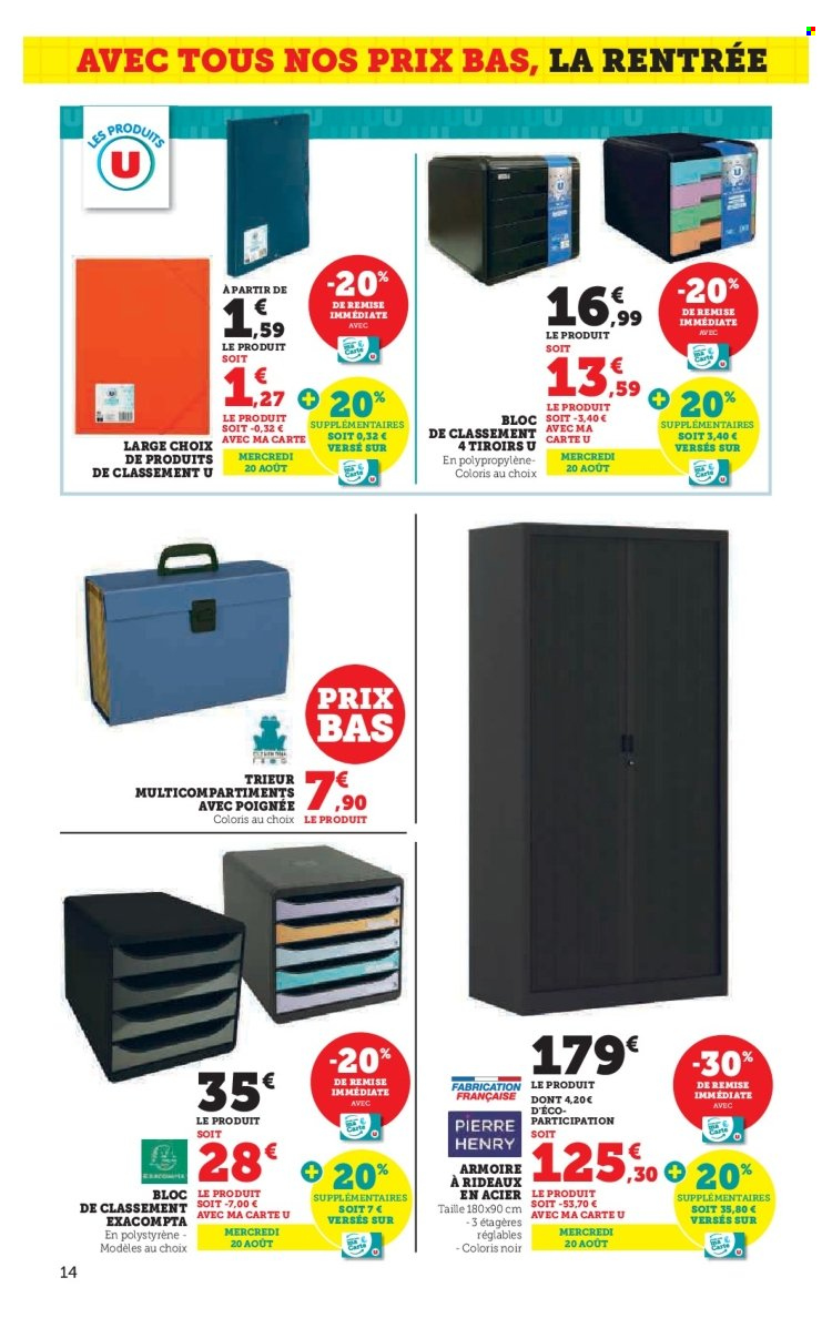 Catalogue HYPER U - 12/08/2025 - 07/09/2025. Page 14