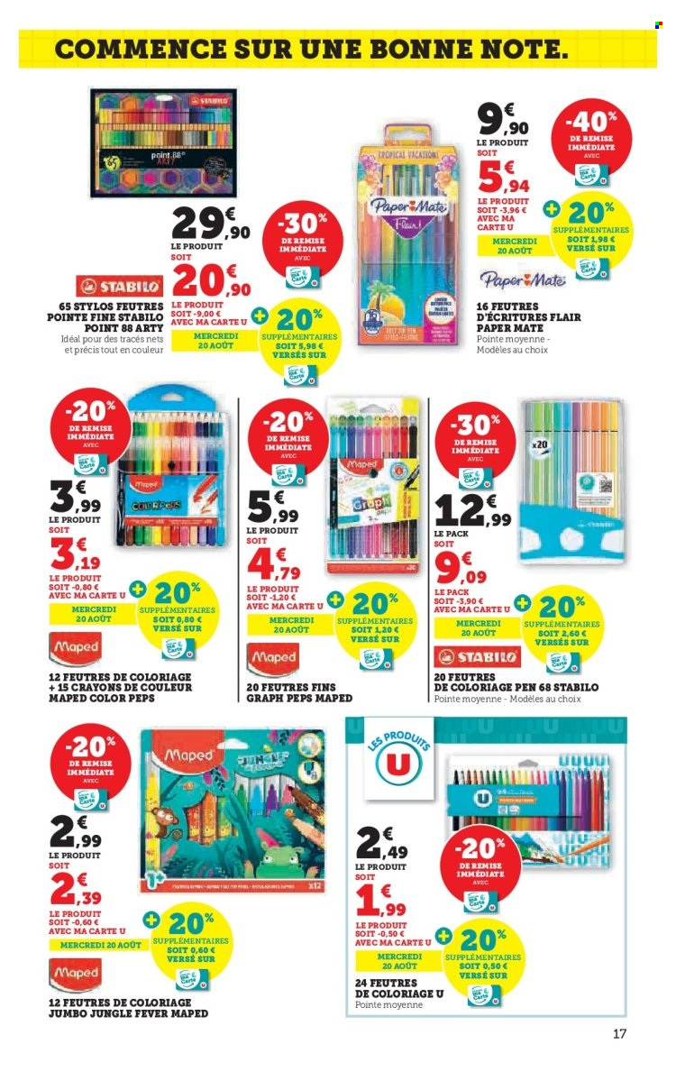 Catalogue HYPER U - 12/08/2025 - 07/09/2025. Page 17