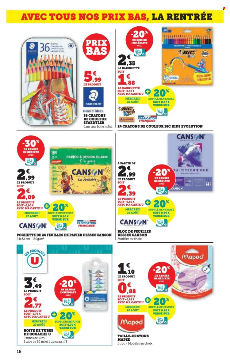 Catalogue HYPER U - 12/08/2025 - 07/09/2025. Page 18