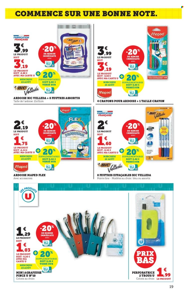 Catalogue HYPER U - 12/08/2025 - 07/09/2025. Page 19