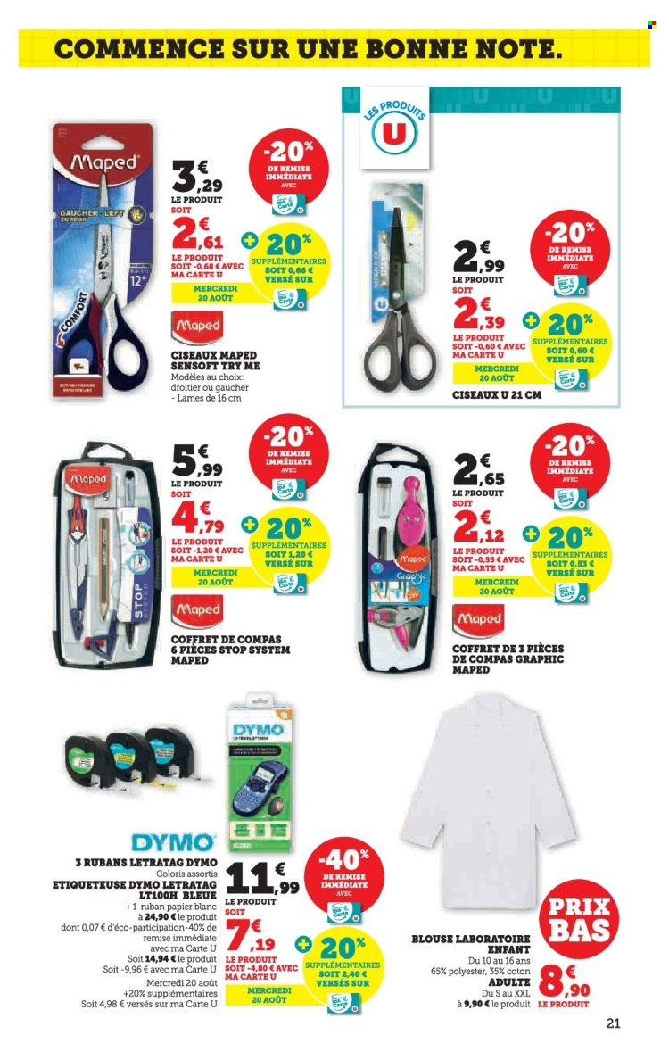 Catalogue HYPER U - 12/08/2025 - 07/09/2025. Page 21