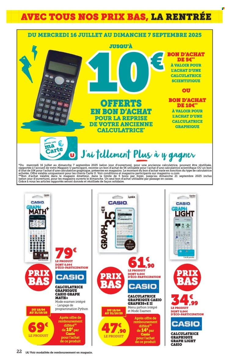 Catalogue HYPER U - 12/08/2025 - 07/09/2025. Page 22