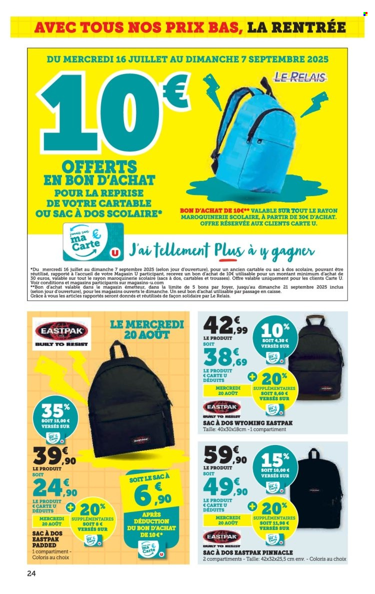 Catalogue HYPER U - 12/08/2025 - 07/09/2025. Page 24