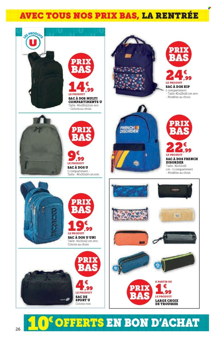 Catalogue HYPER U - 12/08/2025 - 07/09/2025. Page 26
