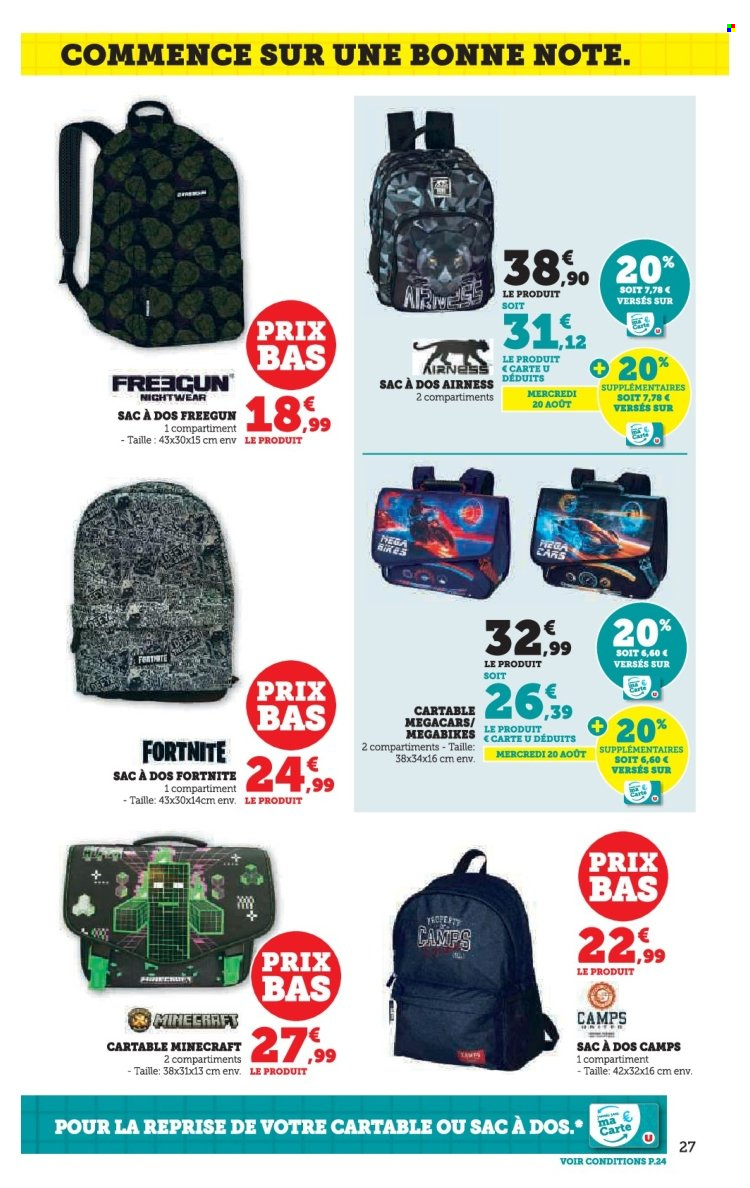 Catalogue HYPER U - 12/08/2025 - 07/09/2025. Page 27
