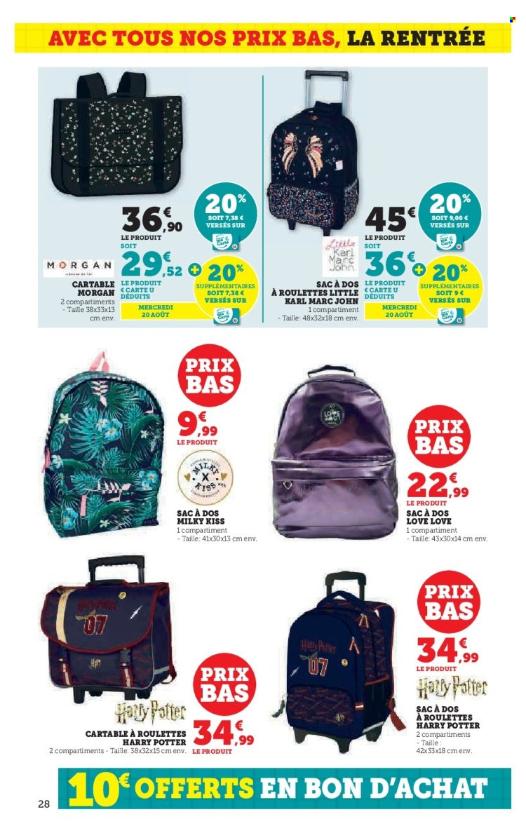 Catalogue HYPER U - 12/08/2025 - 07/09/2025. Page 28