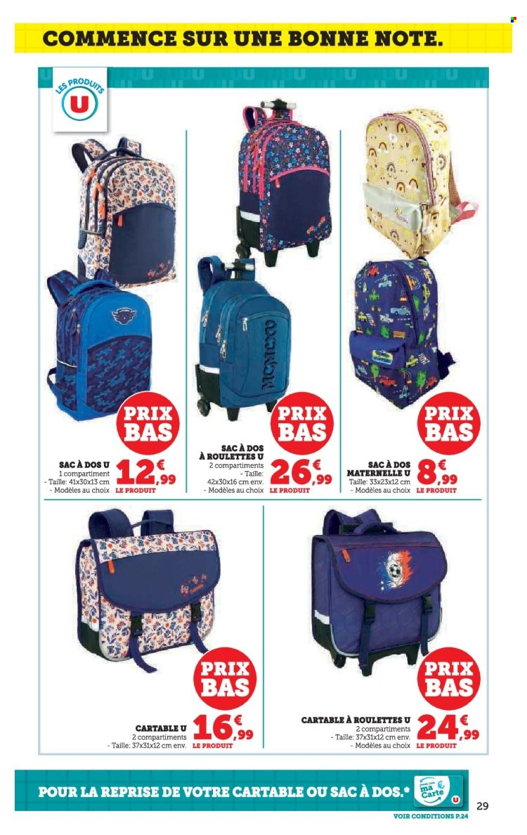 Catalogue HYPER U - 12/08/2025 - 07/09/2025. Page 29