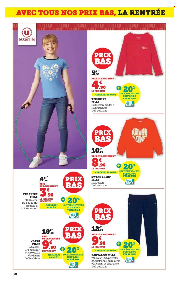 Catalogue HYPER U - 12/08/2025 - 07/09/2025. Page 38