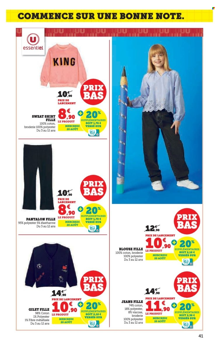 Catalogue HYPER U - 12/08/2025 - 07/09/2025. Page 41