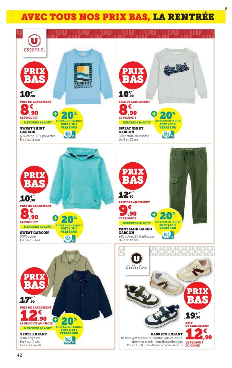 Catalogue HYPER U - 12/08/2025 - 07/09/2025. Page 42