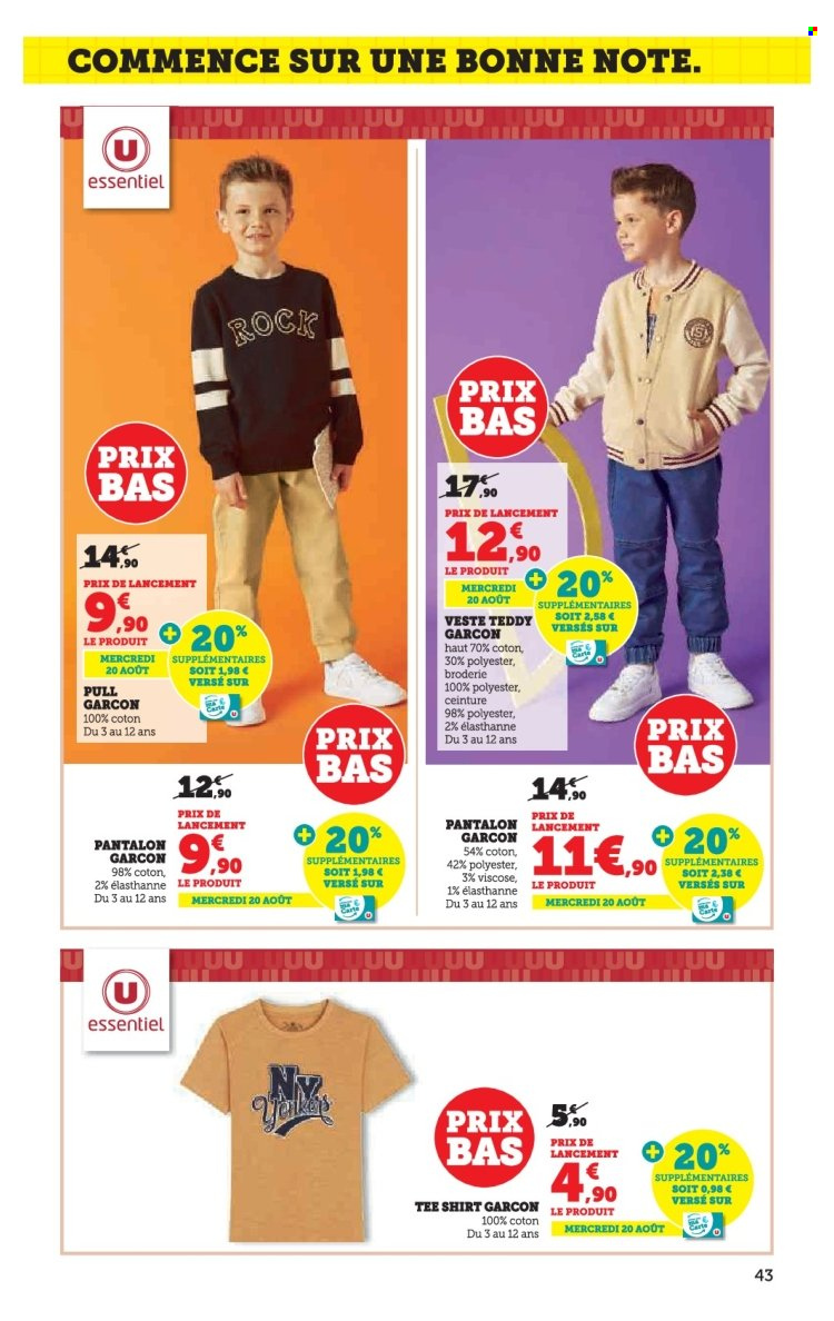 Catalogue HYPER U - 12/08/2025 - 07/09/2025. Page 43