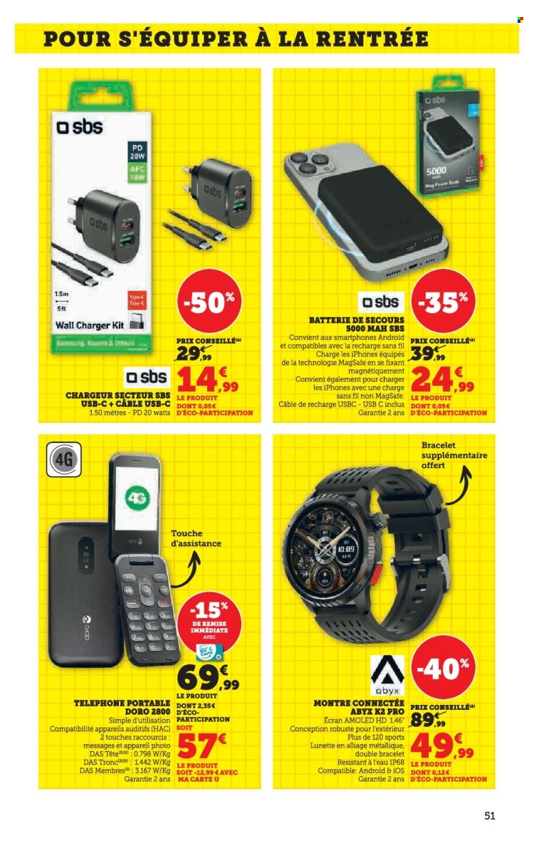 Catalogue HYPER U - 12/08/2025 - 07/09/2025. Page 51