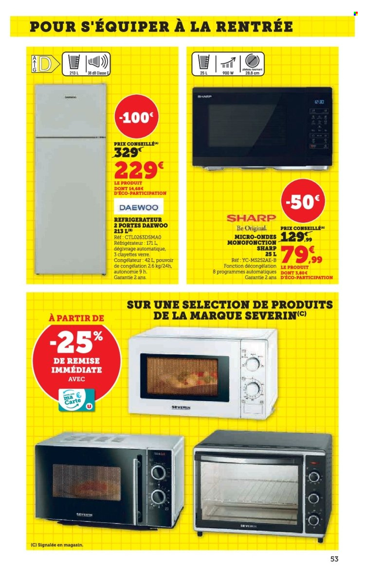 Catalogue HYPER U - 12/08/2025 - 07/09/2025. Page 53