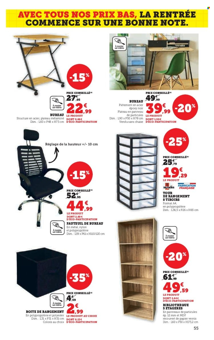 Catalogue HYPER U - 12/08/2025 - 07/09/2025. Page 55