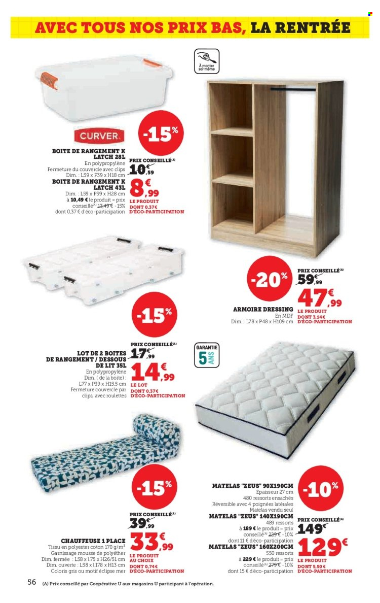 Catalogue HYPER U - 12/08/2025 - 07/09/2025. Page 56