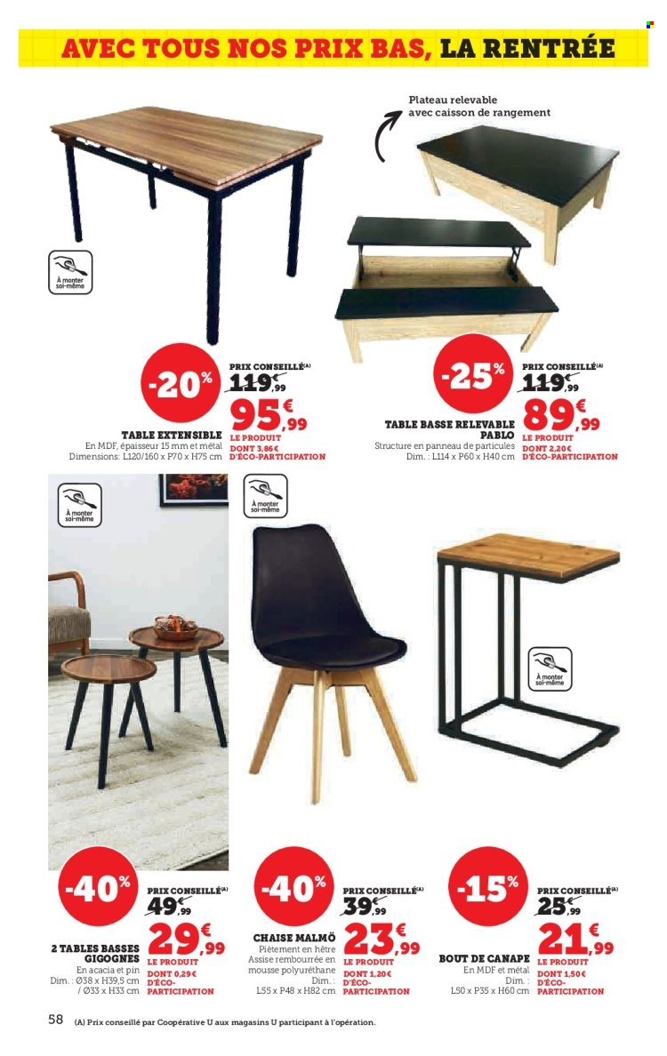Catalogue HYPER U - 12/08/2025 - 07/09/2025. Page 58