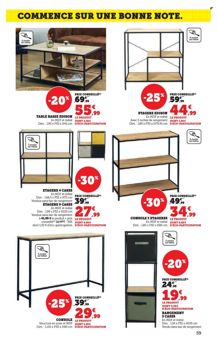 Catalogue HYPER U - 12/08/2025 - 07/09/2025. Page 59