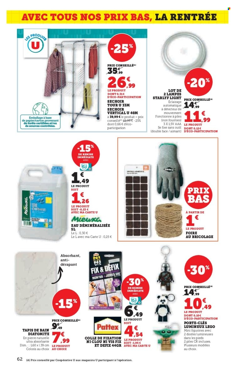 Catalogue HYPER U - 12/08/2025 - 07/09/2025. Page 62