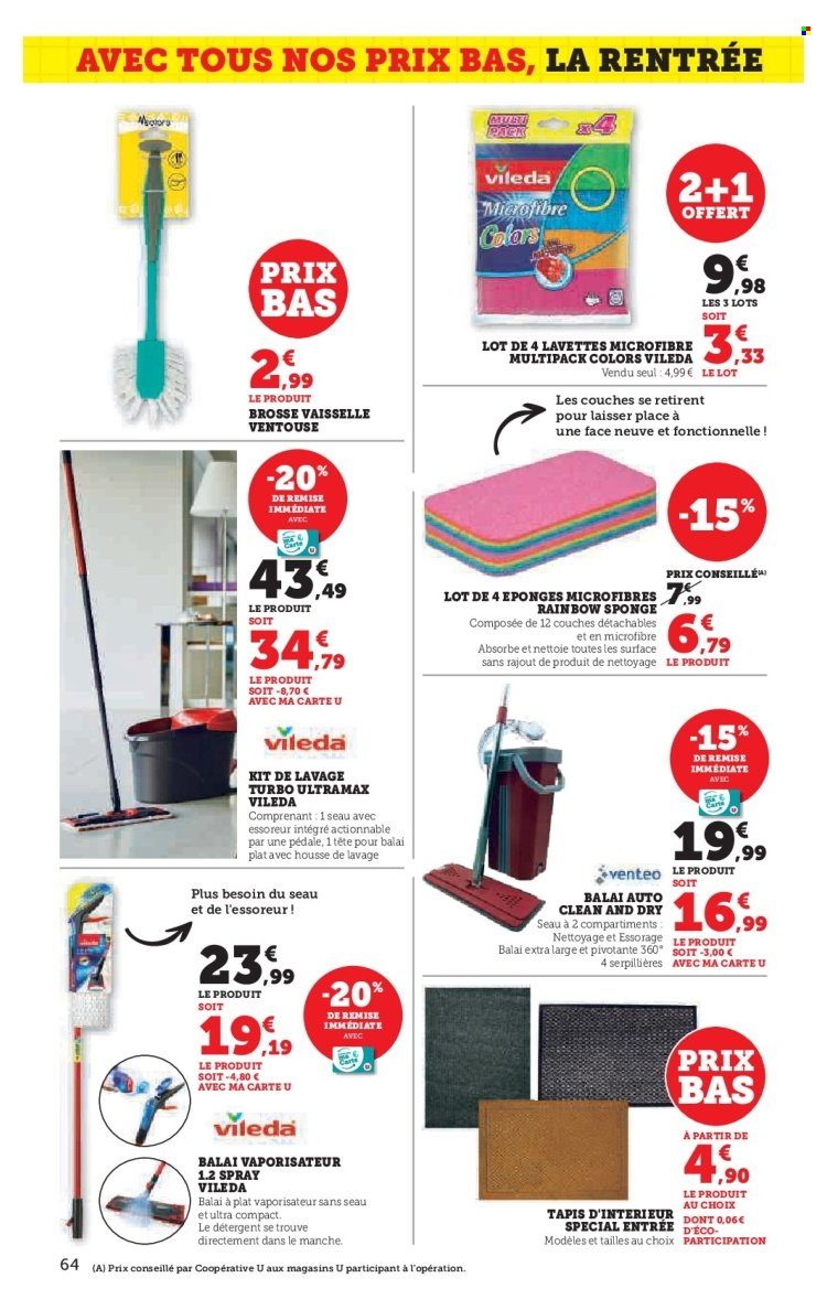 Catalogue HYPER U - 12/08/2025 - 07/09/2025. Page 64