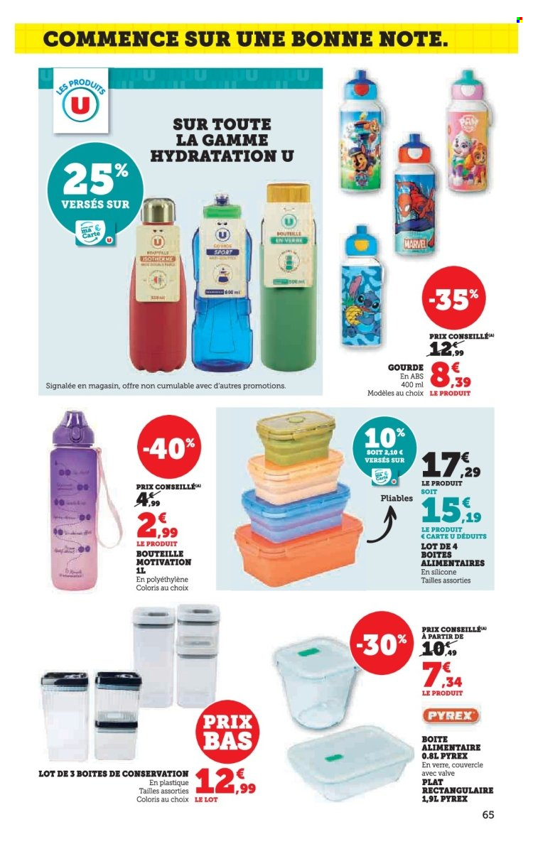 Catalogue HYPER U - 12/08/2025 - 07/09/2025. Page 65