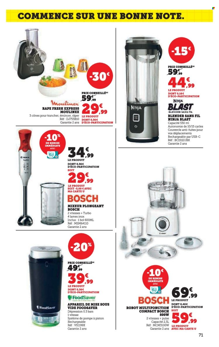 Catalogue HYPER U - 12/08/2025 - 07/09/2025. Page 71