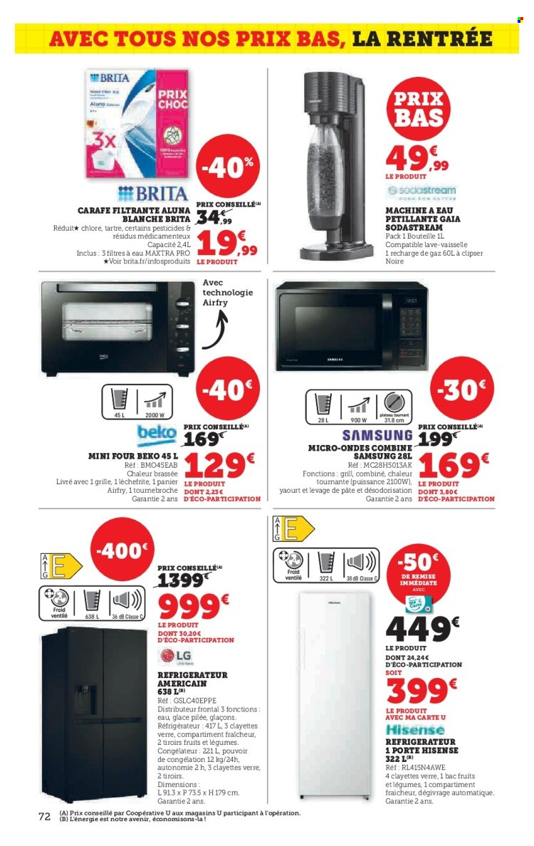 Catalogue HYPER U - 12/08/2025 - 07/09/2025. Page 72