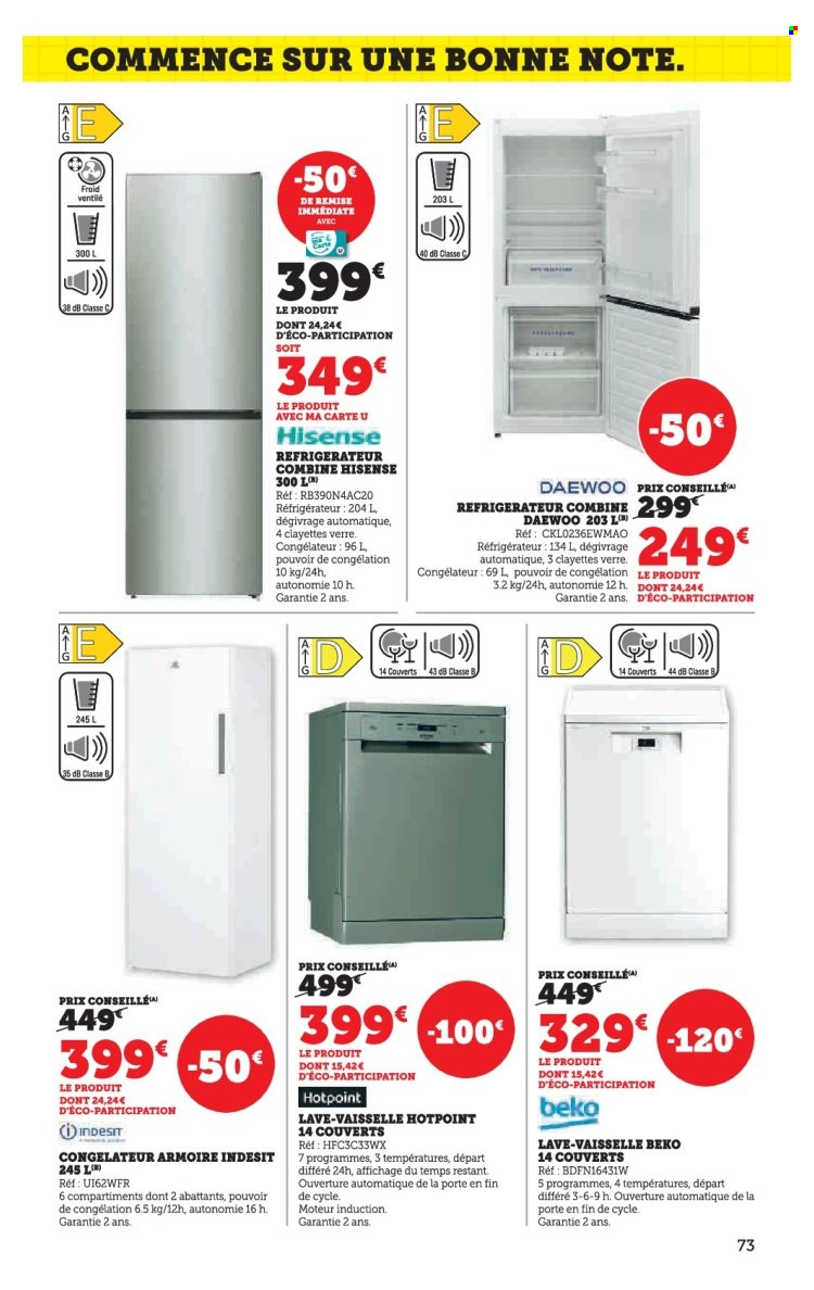 Catalogue HYPER U - 12/08/2025 - 07/09/2025. Page 73
