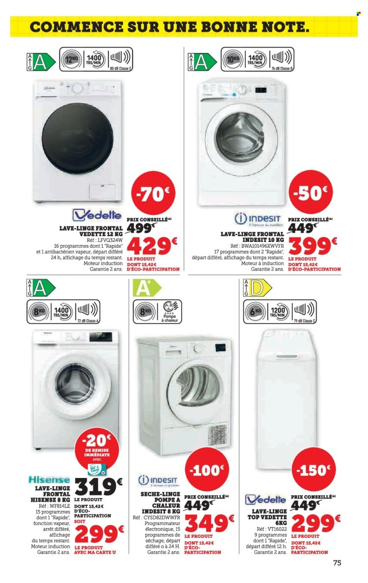 Catalogue HYPER U - 12/08/2025 - 07/09/2025. Page 75