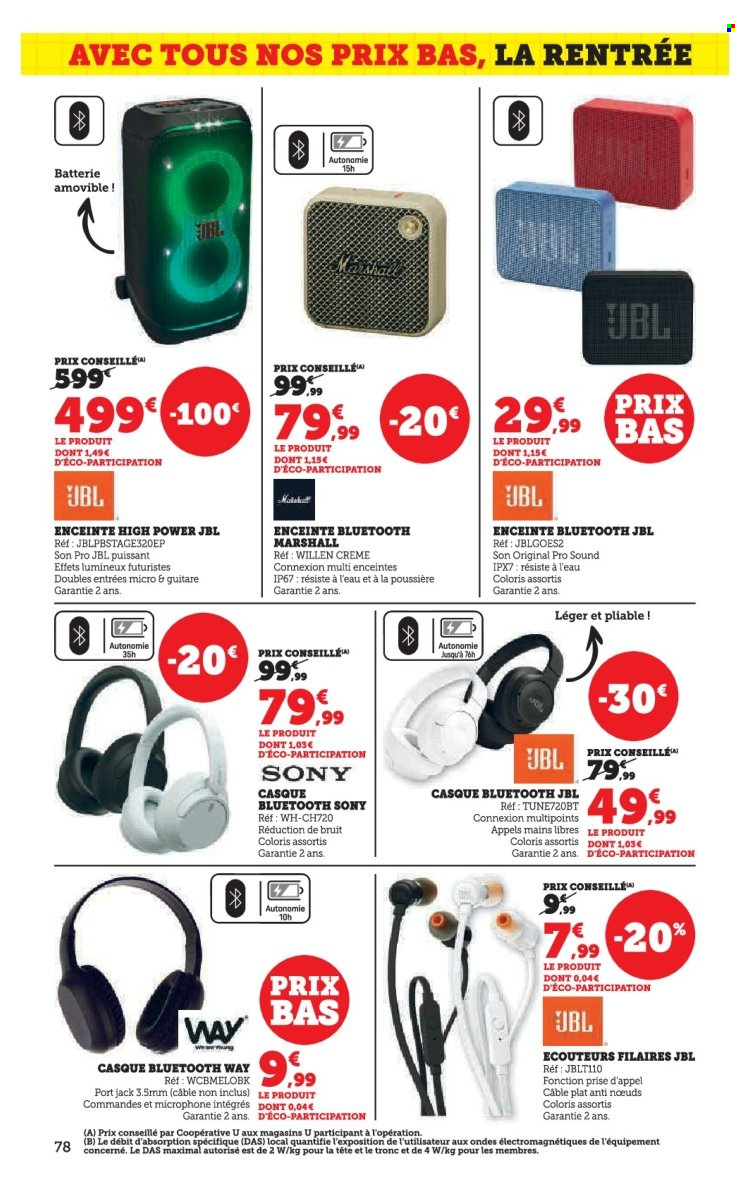 Catalogue HYPER U - 12/08/2025 - 07/09/2025. Page 78
