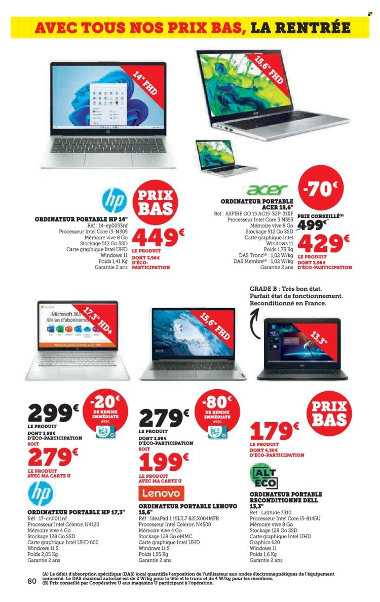 Catalogue HYPER U - 12/08/2025 - 07/09/2025. Page 80