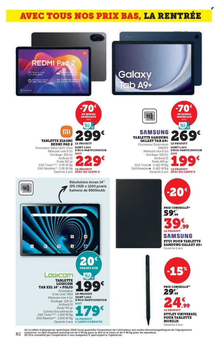 Catalogue HYPER U - 12/08/2025 - 07/09/2025. Page 82