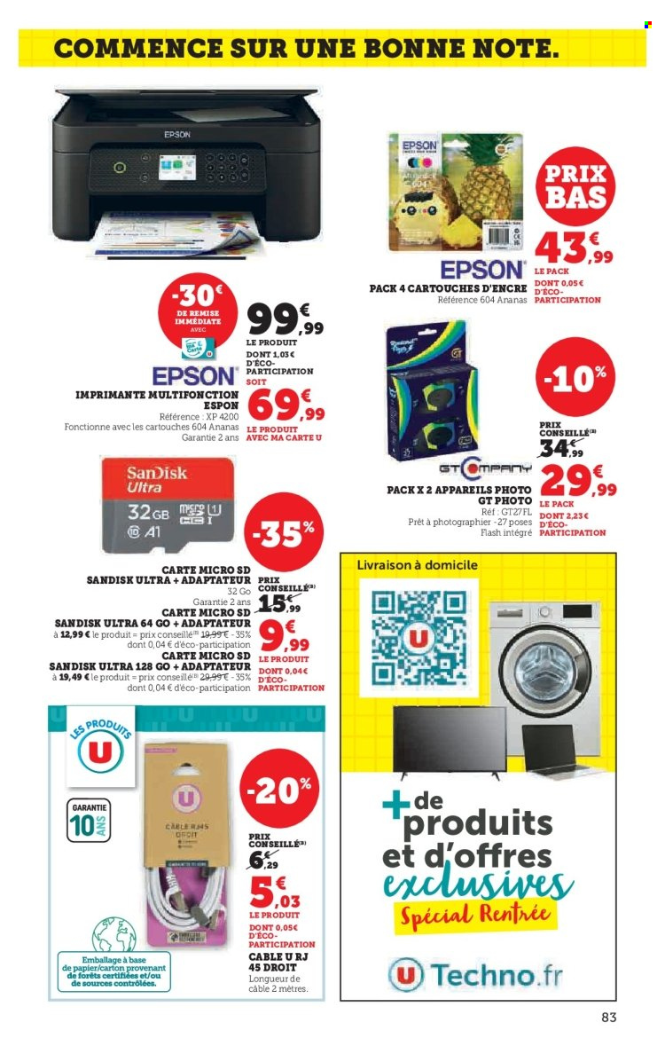 Catalogue HYPER U - 12/08/2025 - 07/09/2025. Page 83